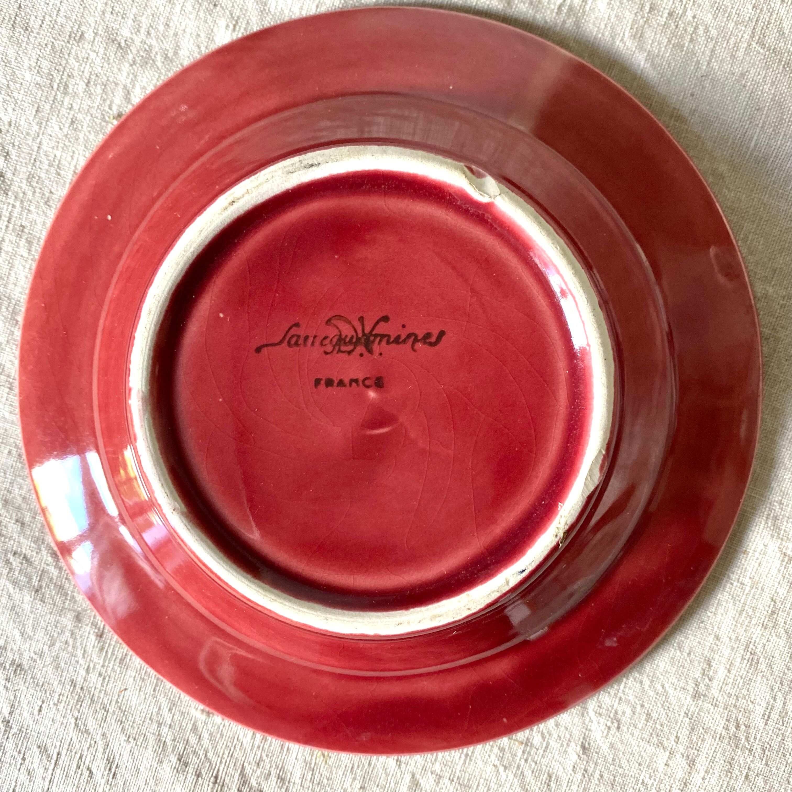 Queen of Beers advertising ashtray