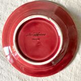 Queen of Beers advertising ashtray