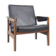 Vintage Teak Lounge Chair, 1960s