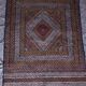 Tapis afghan artisanal réalisé à l’aiguille – 175 × 135cm