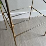 Vintage side table / end table / side table