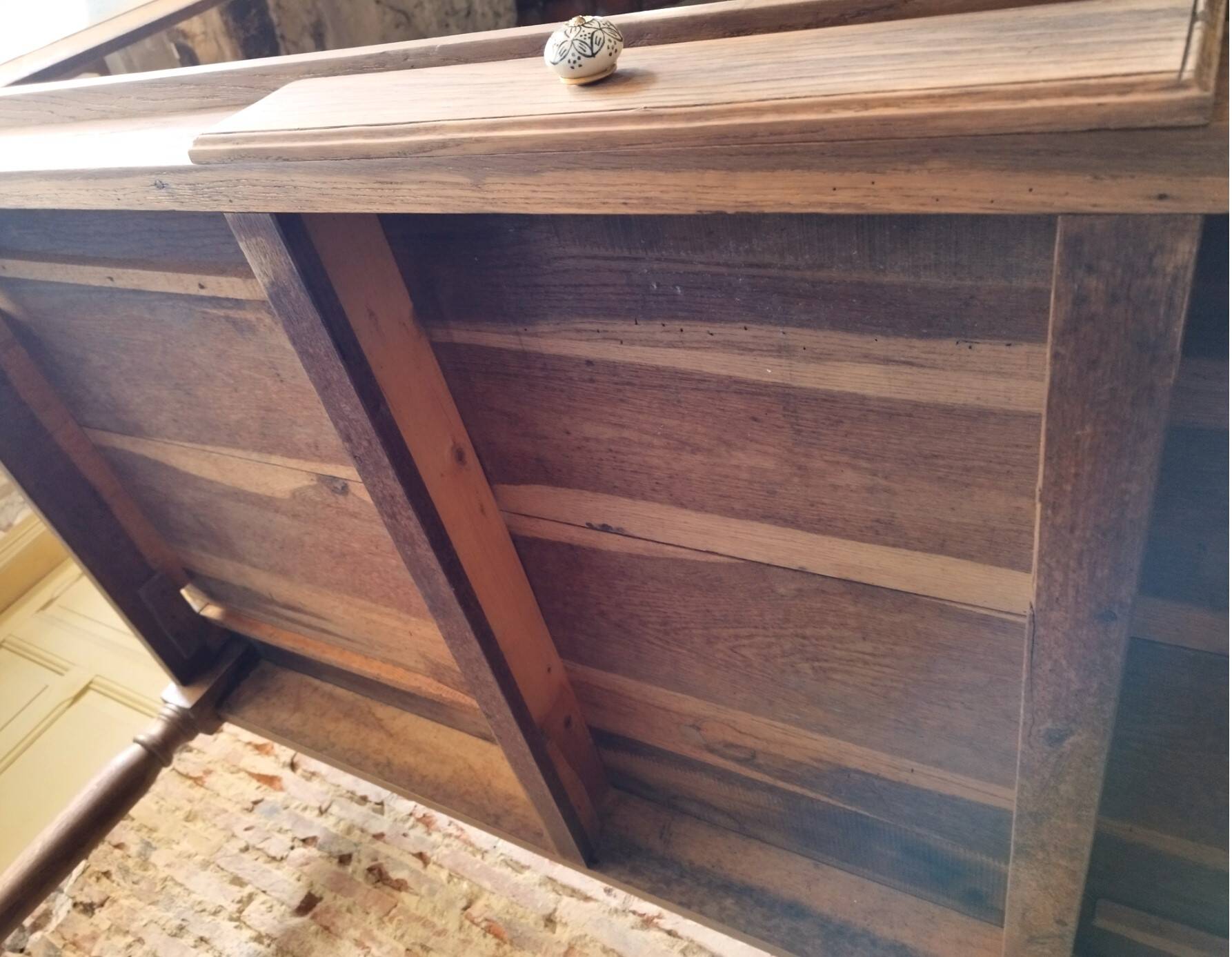 Table de ferme
