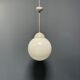 Ensemble de deux suspensions opalines Philips Phililight