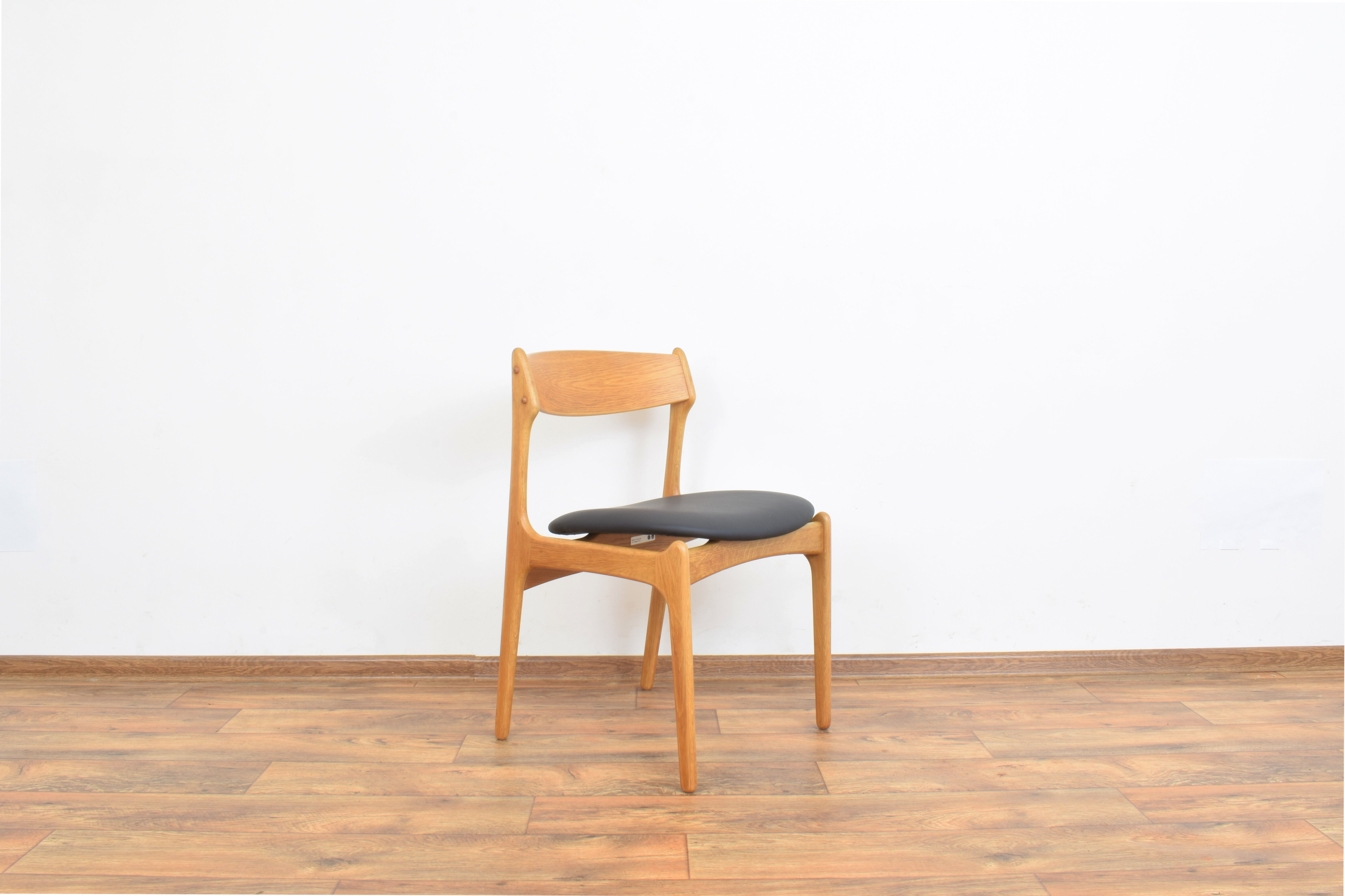 Model 49 dining chairs by Erik Buch for O.D. Møbler, 1960