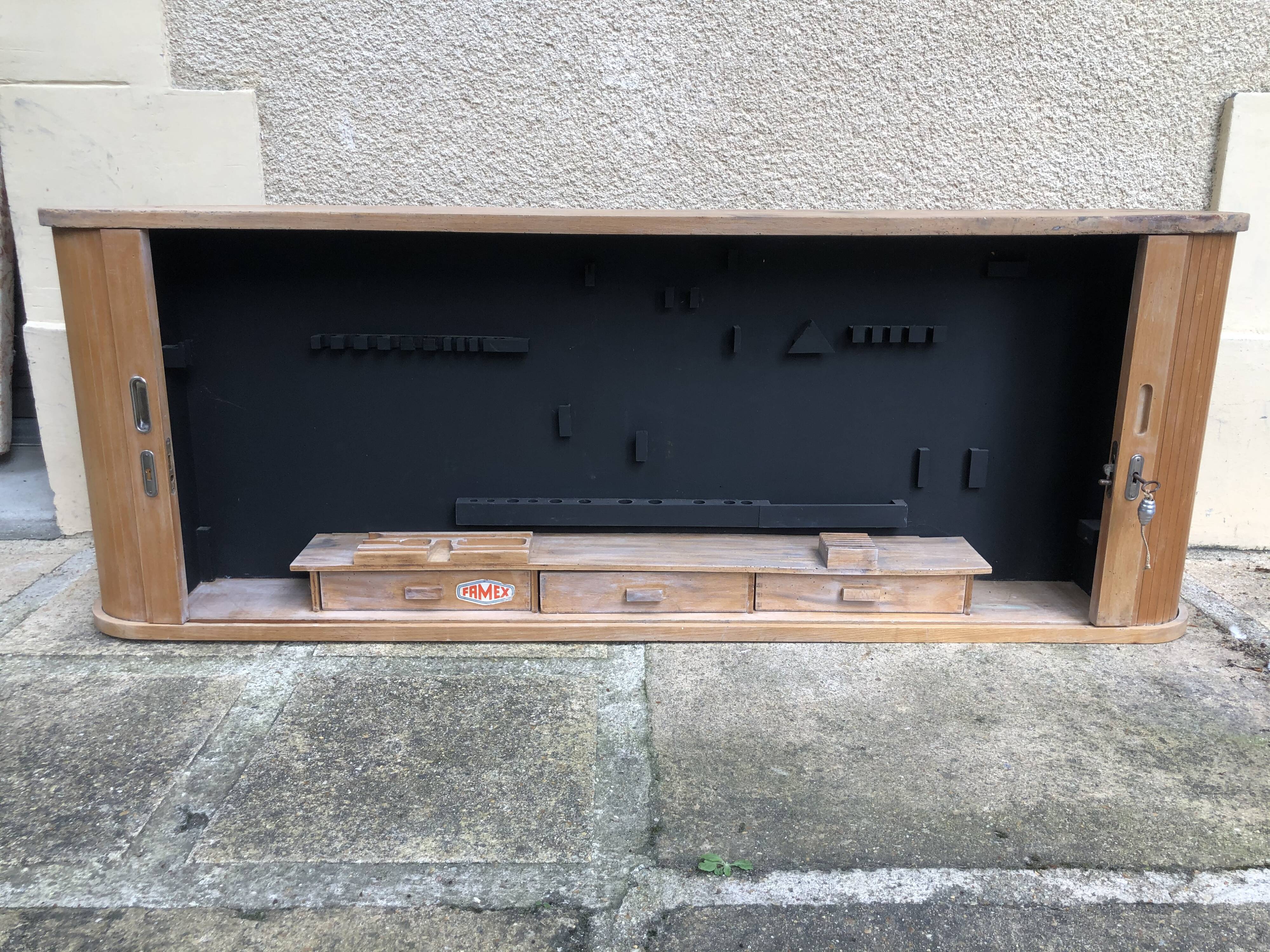 Famex Tool Cabinet