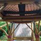 Lot de 5 fauteuils de bistrot
