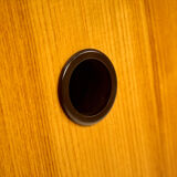 Buffet du milieu du siècle des années 1960