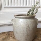 Speckled pot gres