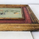 Decorative painting flowers