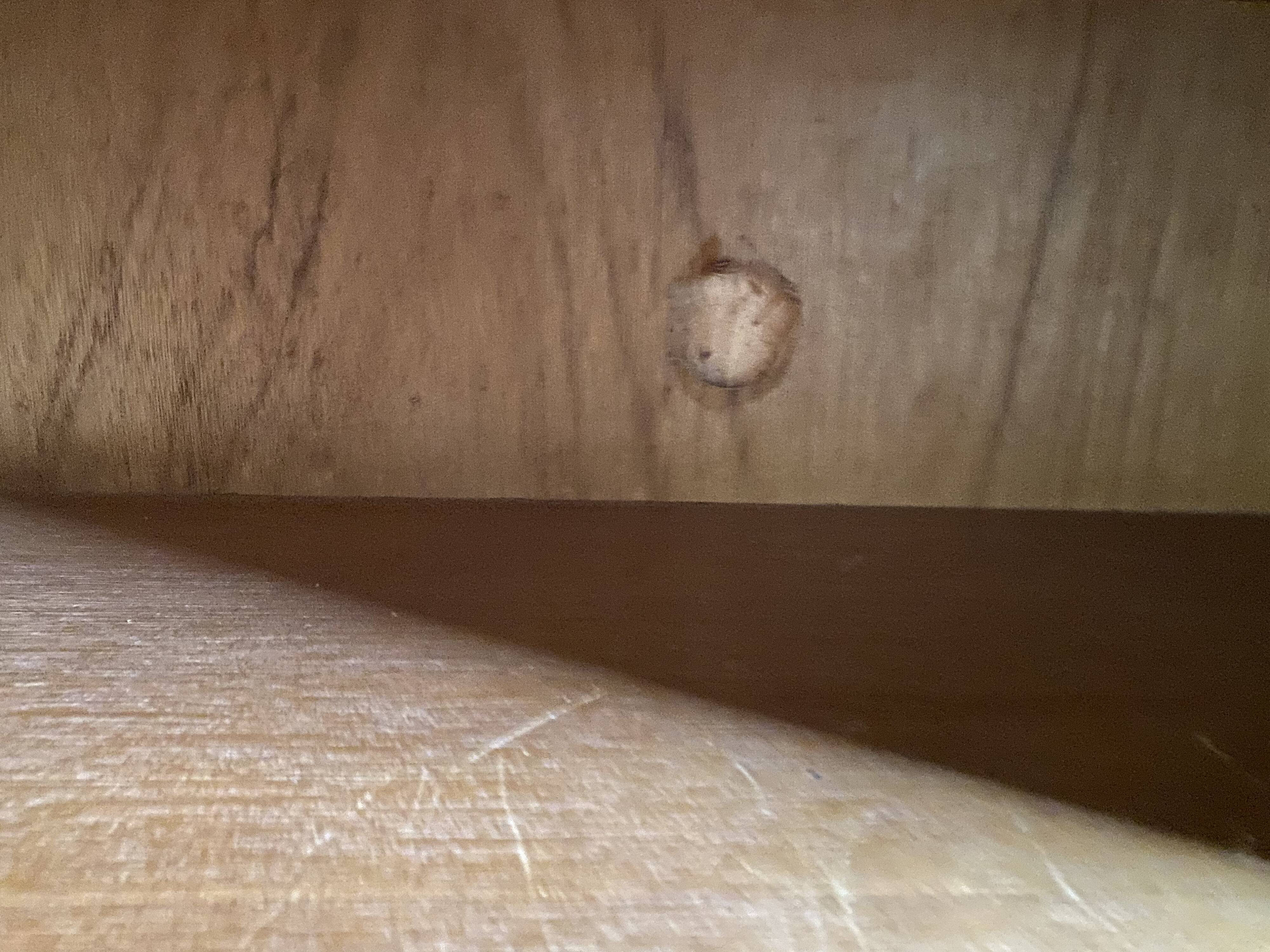 TV stand