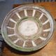 Plat Albert et Pyot Thiry Vallauris