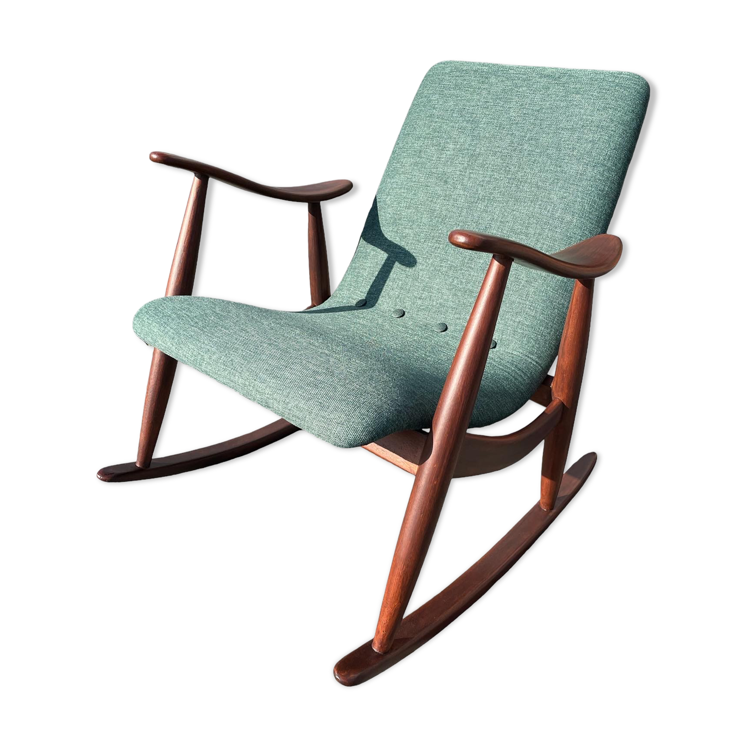 Wébe rocking chair