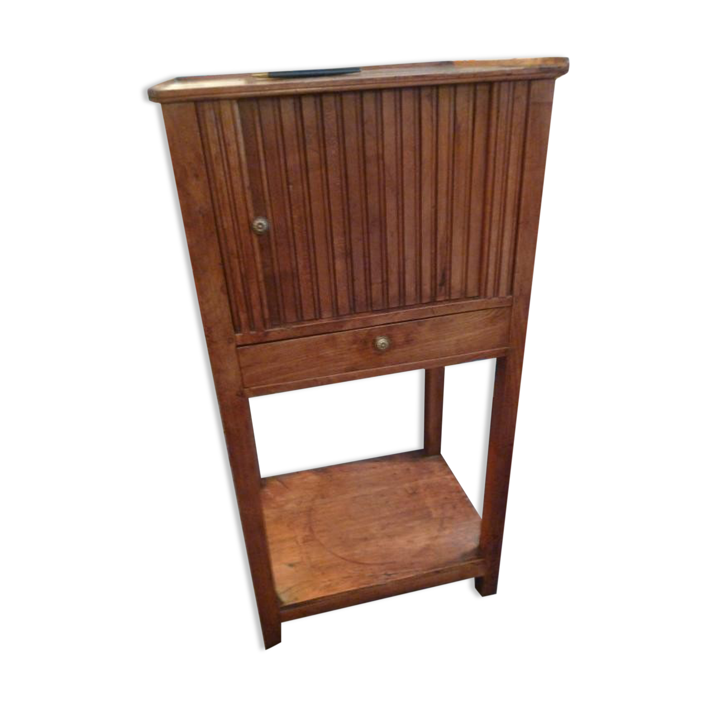 18th-century bedside