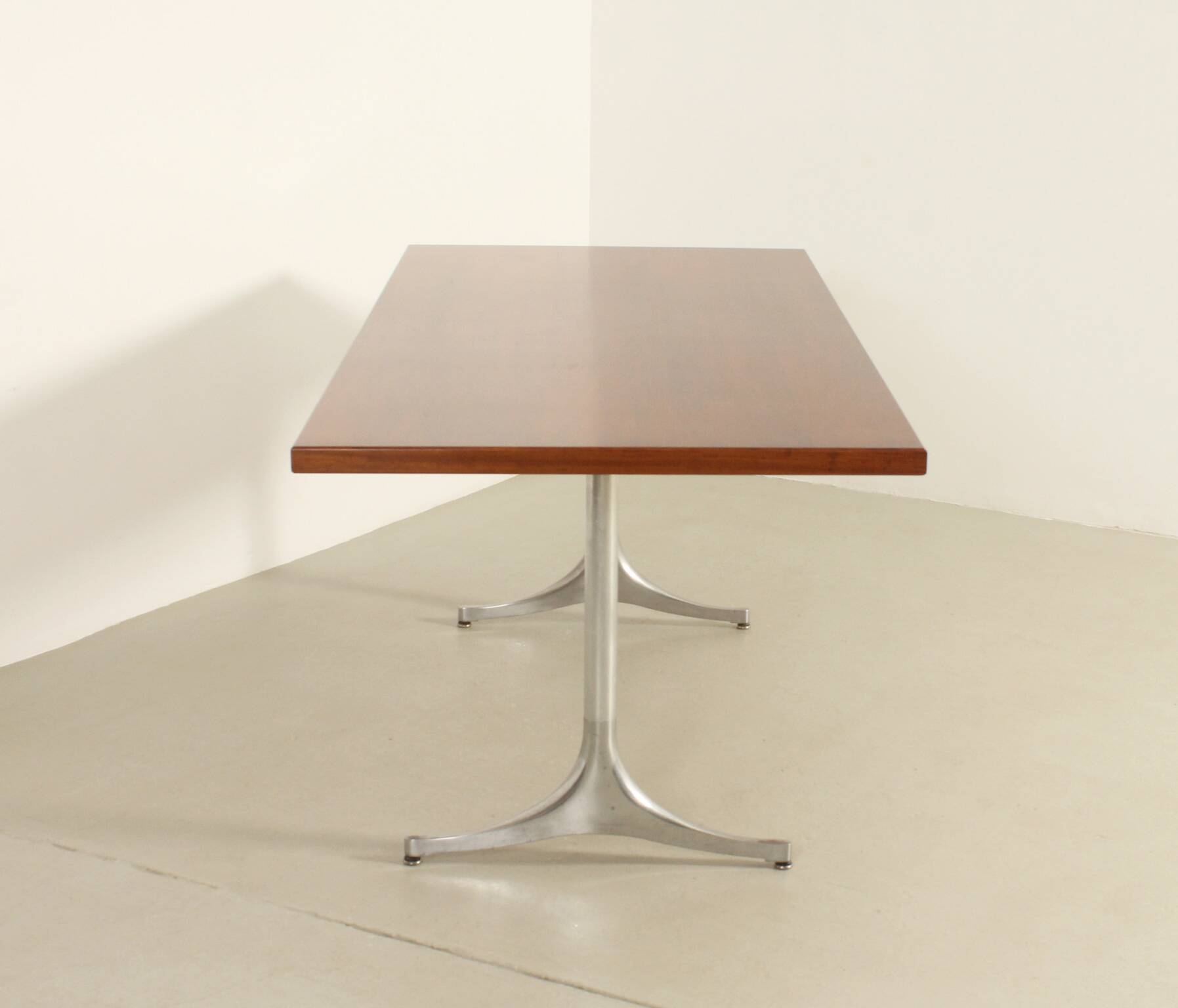 Pedestal Desk by George Nelson for Herman Miller, United States, 1955