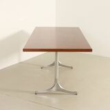 Pedestal Desk by George Nelson for Herman Miller, United States, 1955