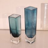 Pair of Scandinavian vases 1970