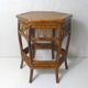 Table d'appoint vintage