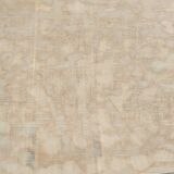 Antique Louis XVI style chest of drawers with wooden top