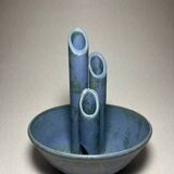 Ceramic candle holder