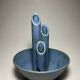 Ceramic candle holder