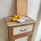 Confiturier / Chiffonier / Petit buffet bois patiné