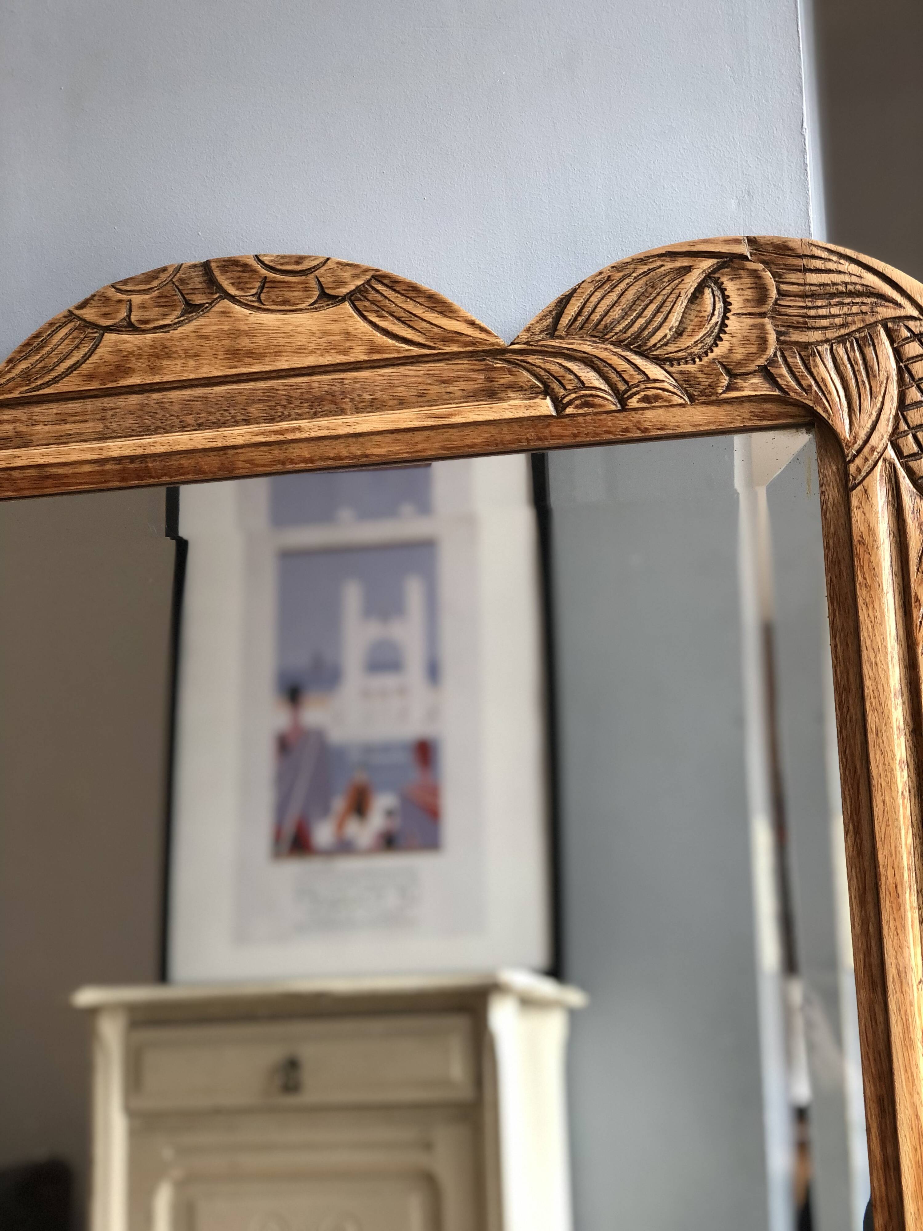 Art Deco mirror 1920-1930