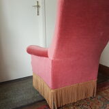 Fauteuil crapaud