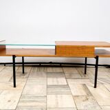 Vintage Coffee Table, 1970s, Czechoslovakia