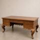 Lajos Kozma – Executive desk, Budapest Werkstätten, 1920s