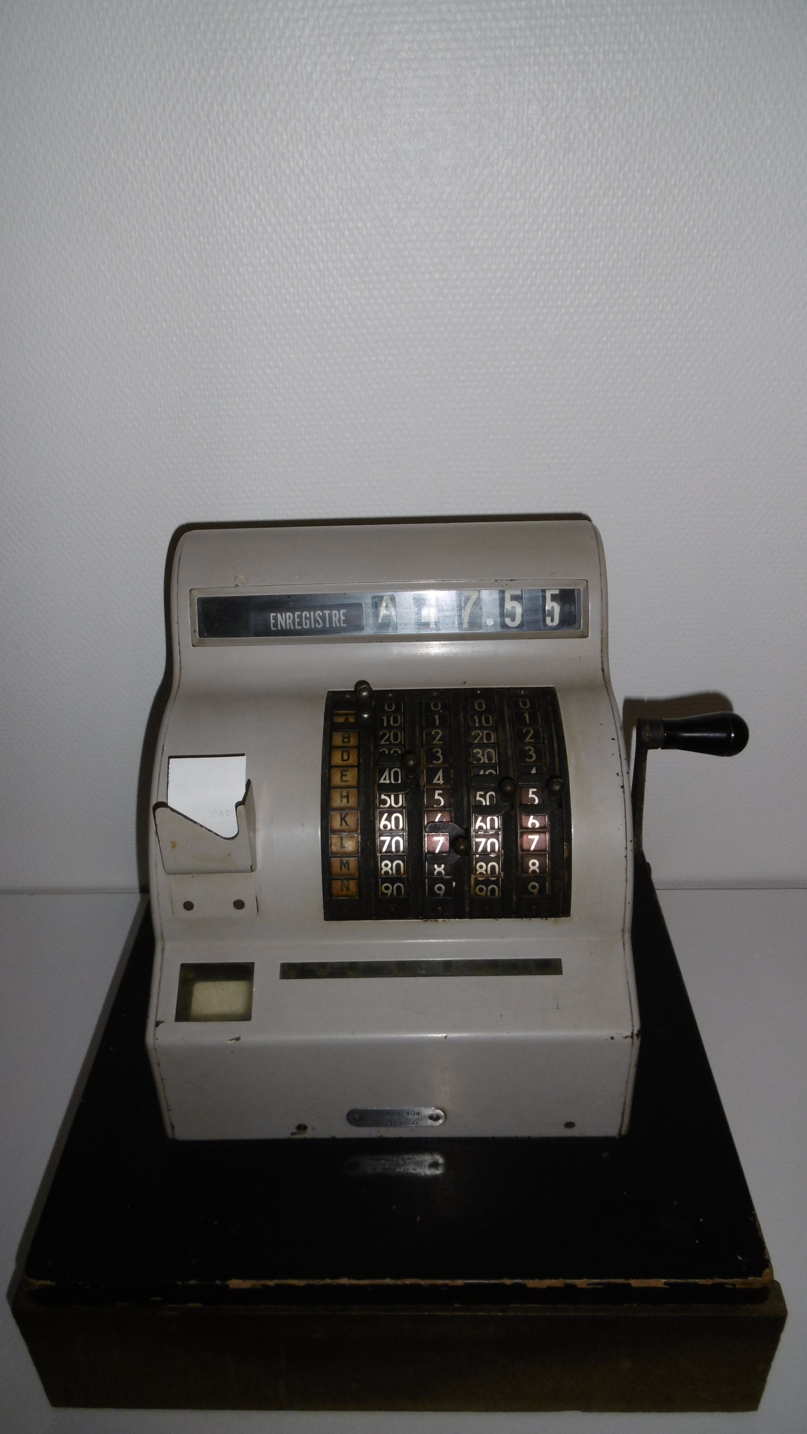 National cash register