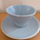 Tasses café tons pastels