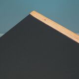 Ash chest of drawers, Danish design, 70's, production: Denmark