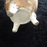 Satsuma tripod vase