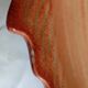 Vallauris earthenware fish dish