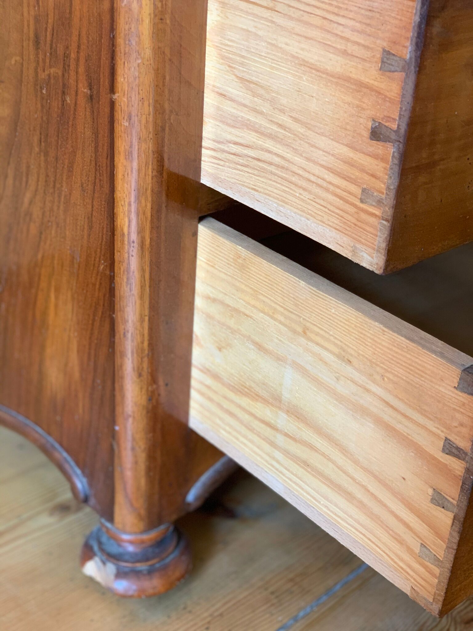 Classical Bureau Biedermeier