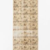 Antique Vintage Runner Rug, 86x230Cm SK 5248