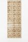 Tapis de couloir vintage antique, 86x230 cm SK 5248
