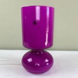 Glass lamp