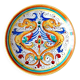 Raffaellesco plate from Deruta
