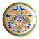 Raffaellesco plate from Deruta