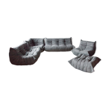 Set of sofas "Togo" model designed by Michel Ducaroy 1973
