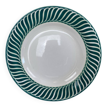 Grand plat « Jacquot »