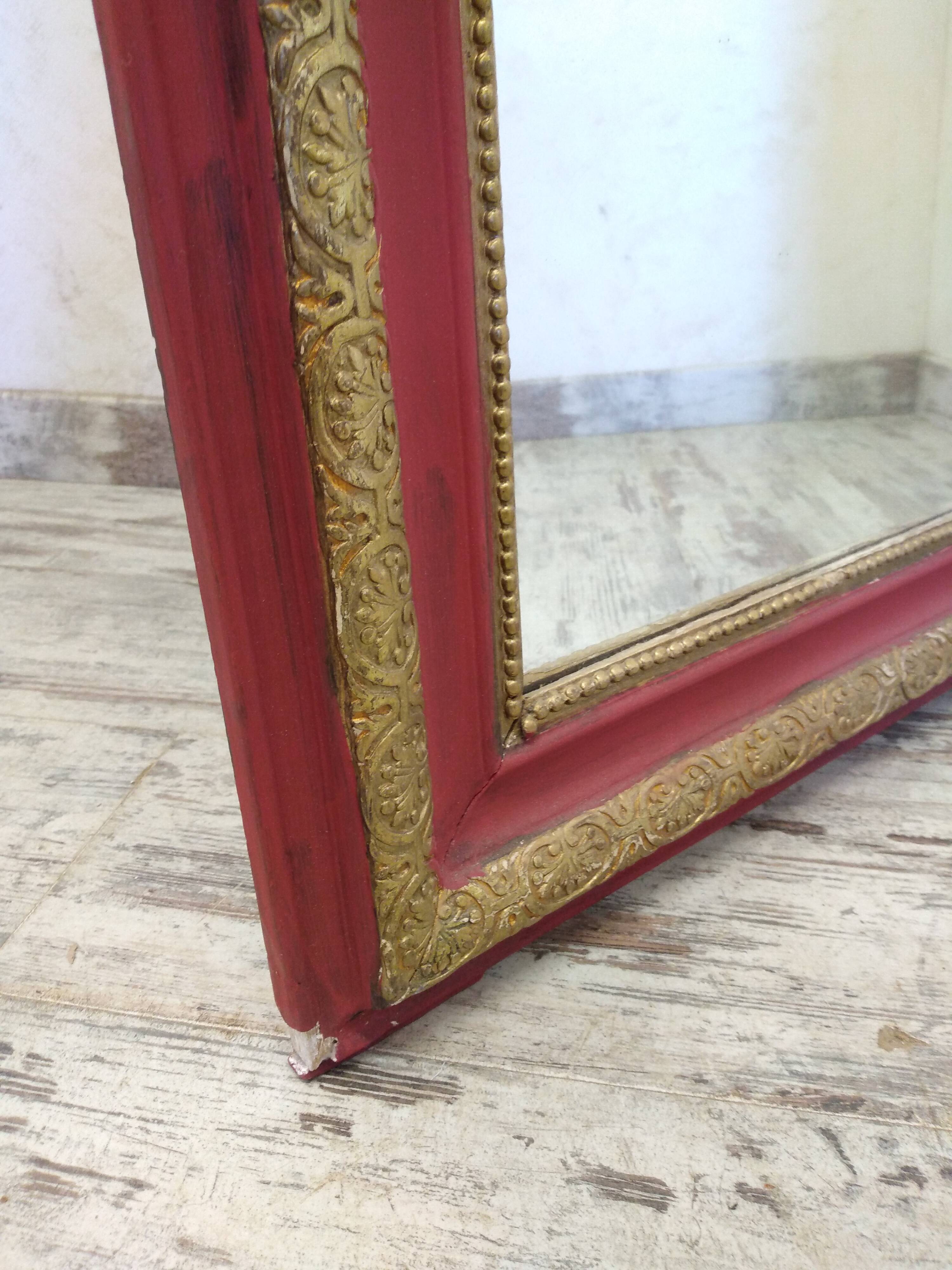 Louis Phillipe mirror