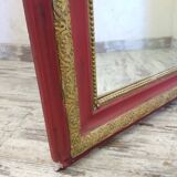 Louis Phillipe mirror