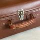 Old vintage suitcase