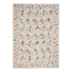 Kilim afghan brode suzani 232 x 169 cm