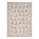 Kilim afghan brode suzani 232 x 169 cm