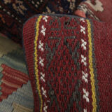Geometric Cushion Cover Tribal Wool Scatter Pillow