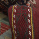 Geometric Cushion Cover Tribal Wool Scatter Pillow