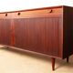 Danish teak sideboard, Grete Jalk model for P.Olsen Sibast Mobler.